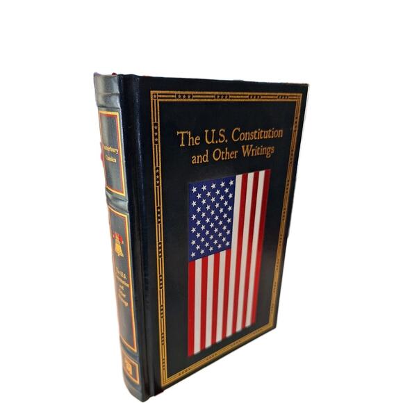 Canterbury Classics The U. S. Constitution and Other Writings Hardback - Picture 1 of 4